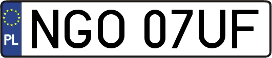 NGO07UF