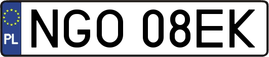 NGO08EK