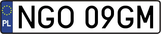 NGO09GM