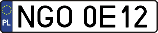 NGO0E12