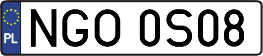 NGO0S08