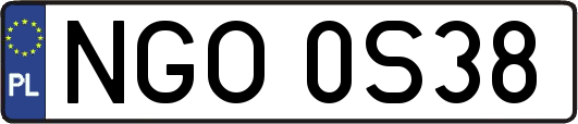 NGO0S38