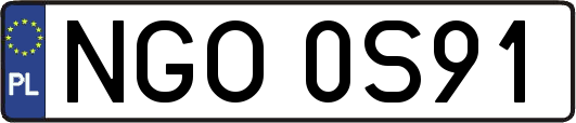 NGO0S91