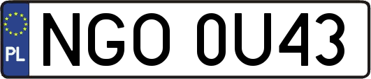 NGO0U43