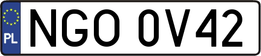 NGO0V42