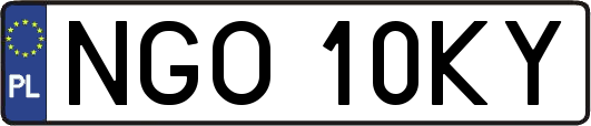 NGO10KY