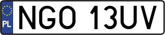 NGO13UV