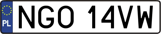 NGO14VW