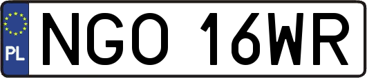 NGO16WR