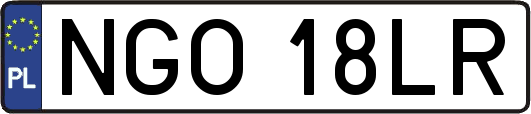 NGO18LR