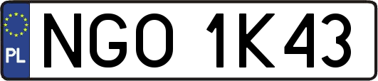 NGO1K43