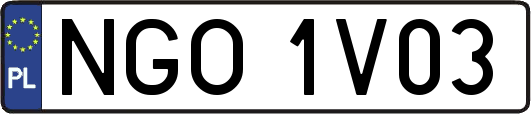 NGO1V03