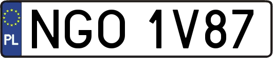 NGO1V87