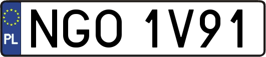 NGO1V91