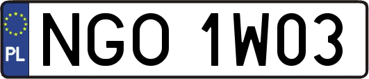 NGO1W03