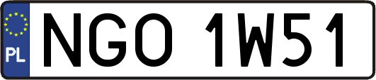 NGO1W51