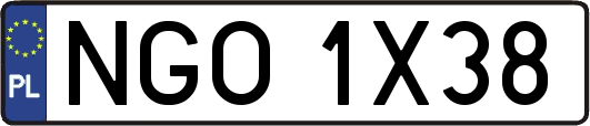 NGO1X38