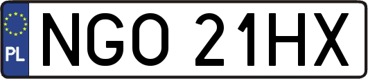 NGO21HX