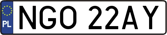 NGO22AY