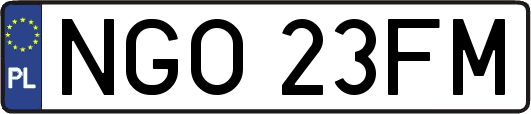 NGO23FM