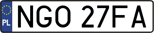 NGO27FA