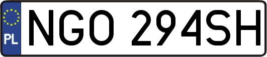 NGO294SH