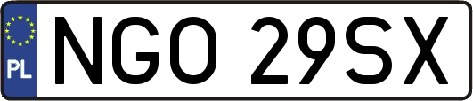 NGO29SX