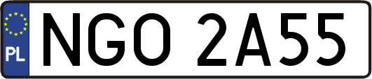 NGO2A55