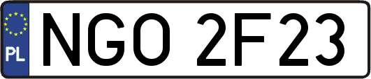 NGO2F23