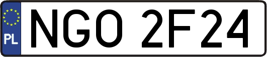 NGO2F24