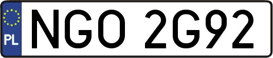 NGO2G92