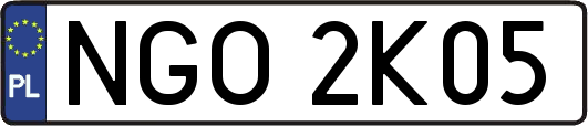 NGO2K05