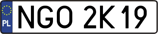 NGO2K19