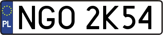 NGO2K54