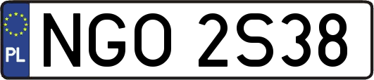 NGO2S38