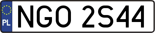 NGO2S44