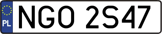 NGO2S47