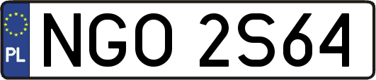 NGO2S64