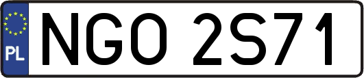 NGO2S71