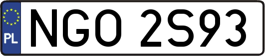 NGO2S93