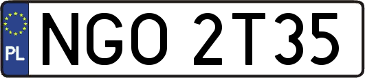 NGO2T35