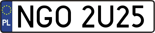 NGO2U25