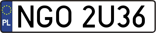 NGO2U36