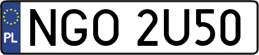 NGO2U50