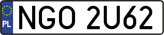 NGO2U62