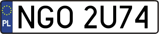 NGO2U74