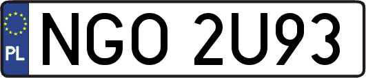 NGO2U93