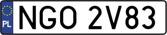 NGO2V83