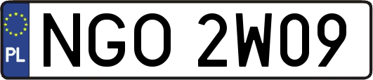 NGO2W09