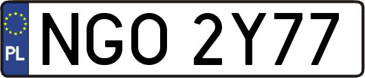 NGO2Y77